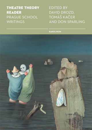 Cover image: Theatre Theory Reader 9788024635781