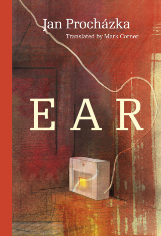 Cover image: Ear 9788024651354