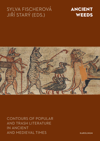 Cover image: Ancient Weeds 9788024654720