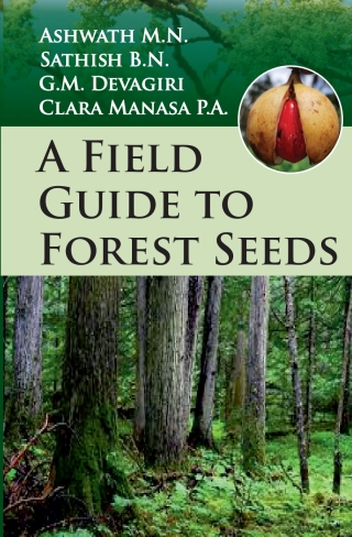Cover image: A Field Guide to Forest Seeds 1st edition 9788119002283