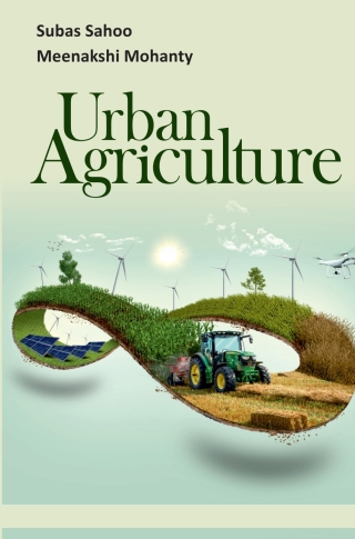 Immagine di copertina: Urban Agriculture 1st edition 9788119002375
