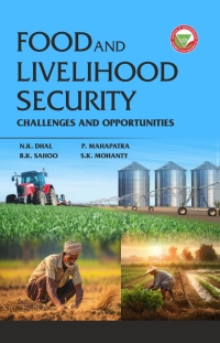 Imagen de portada: Food and Livelihood Security 1st edition 9788119002429