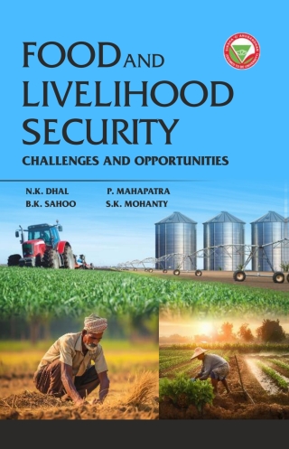 Cover image: Food and Livelihood Security 1st edition 9788119002429