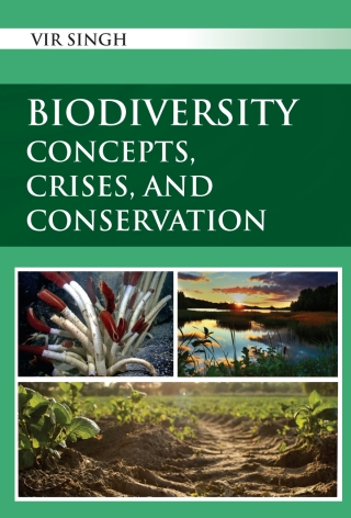 Immagine di copertina: Biodiversity: Concepts, Crises, and Conservation 1st edition 9788119002351