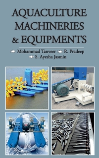 Cover image: Aquaculture Machineries and Equipments 1st edition 9788119002412