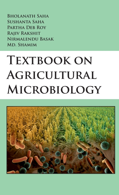 Textbook of Agricultural Microbiology, 1st Edition - FULL INSTANT DOWNLOAD | PDF DOCX EPUB