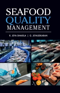 Cover image: Seafood Quality Management 1st edition 9788119002610