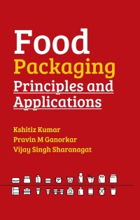 Imagen de portada: Food Packaging: Principles and Applications 1st edition 9789395319324