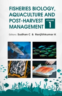 Immagine di copertina: Fisheries Biology, Aquaculture and Post-Harvest Management: Volume 01 1st edition 9788119072071