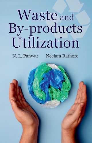 Cover image: Waste and By-products Utilization 1st edition 9788119072187