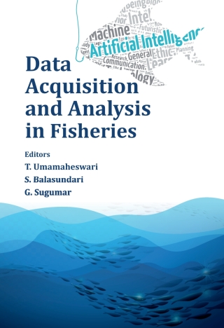 Imagen de portada: Data Acquisition and Analysis in Fisheries 1st edition 9788119072293
