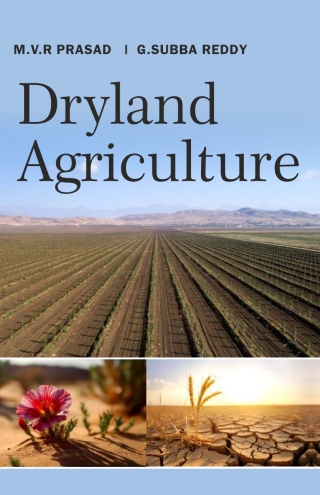 Cover image: Dryland Agriculture 1st edition 9788119072156