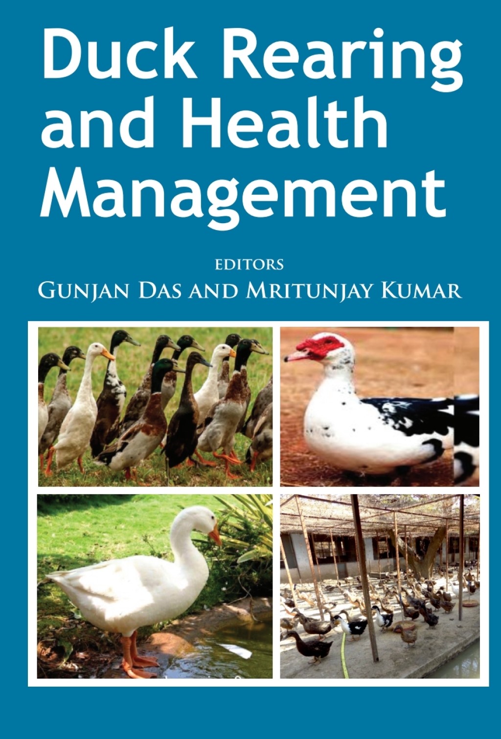 Duck Rearing and Health Management 1st Edition