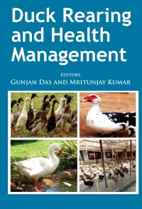 Cover image: Duck Rearing and Health Management 1st edition 9788119072248