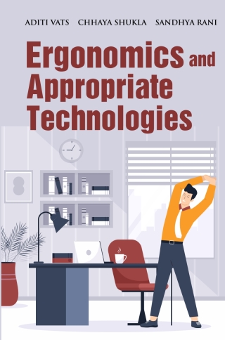 Cover image: Ergonomics and Appropriate Technologies 1st edition 9788119103126