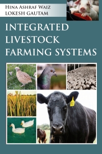 Imagen de portada: Integrated Livestock Farming Systems 1st edition 9788119103164