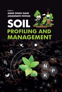 Imagen de portada: Soil Profiling and Management 1st edition 9788119103232