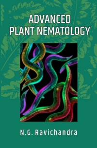 Cover image: Advanced Plant Nematology 1st edition 9788119103287