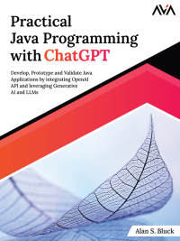 Cover image: Practical Java Programming with ChatGPT 1st edition 9788119416790