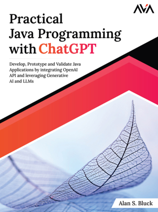Omslagafbeelding: Practical Java Programming with ChatGPT 1st edition 9788119416790