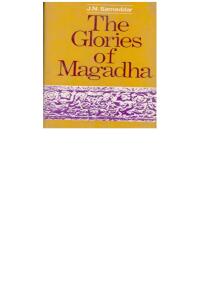 Imagen de portada: The Glories of Magadha 9788121250597