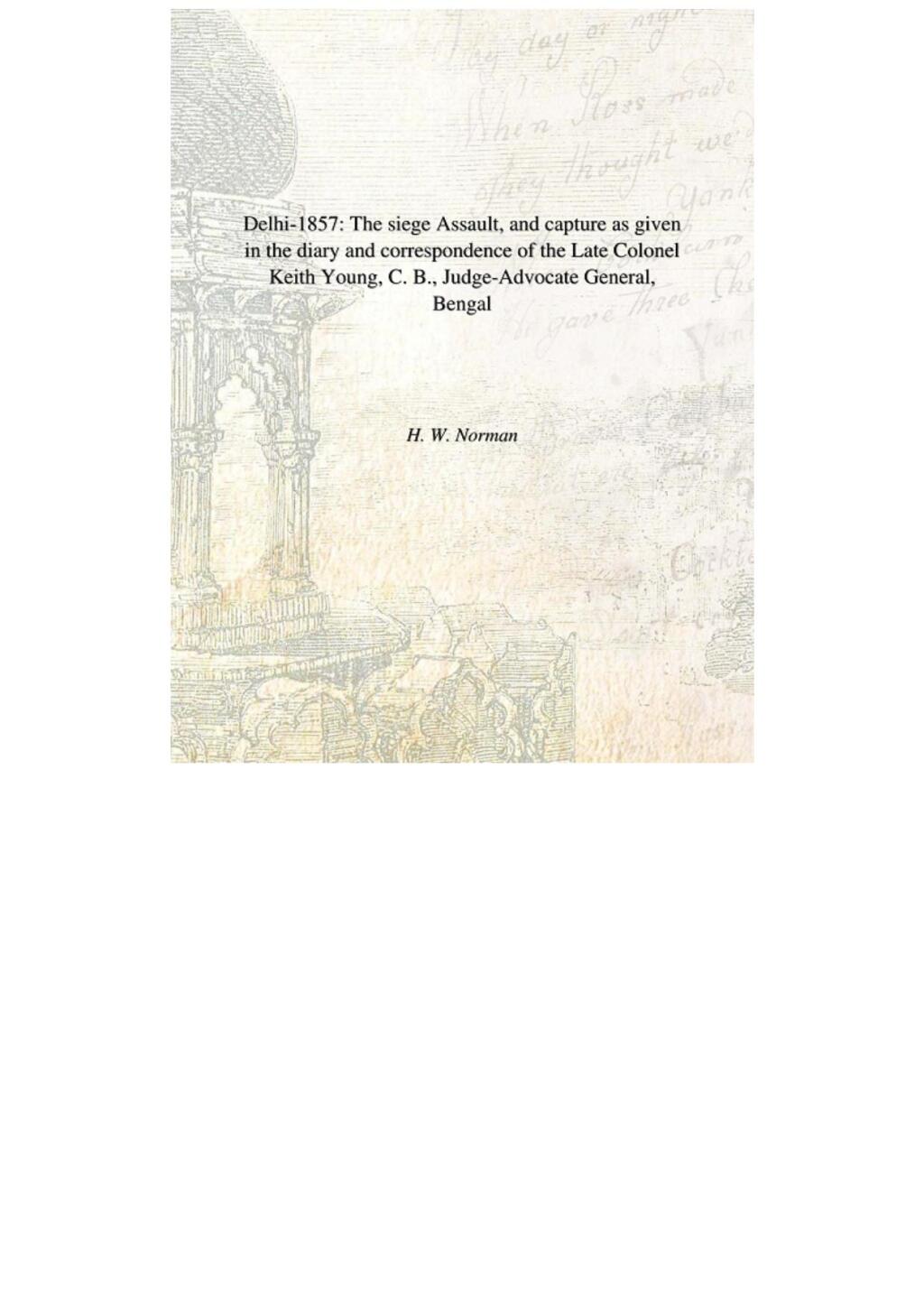 Delhi-1857