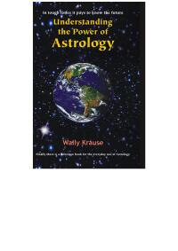 Omslagafbeelding: Understanding the Power of Astrology 9788121251334