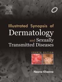 Imagen de portada: Illustrated Synopsis of Dermatology & Sexually Transmitted Diseases 4th edition 9788131228029