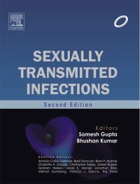 Cover image: Sexually Transmitted Infections 2nd edition 9788131228098