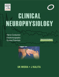 Imagen de portada: Clinical Neurophysiology 2nd edition 9788131203040