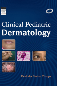 Omslagafbeelding: Clinical Pediatric Dermatology 9788131214893