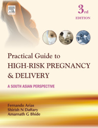 Imagen de portada: Practical Guide to High Risk Pregnancy and Delivery 3rd edition 9788131211557