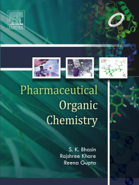 Omslagafbeelding: Pharmaceutical Organic Chemistry 9788131228005