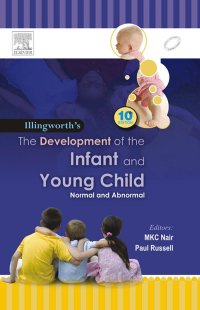 صورة الغلاف: The Development of the Infant and the Young Child 10th edition 9788131230206