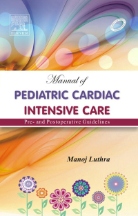 Cover image: Manual of Pediatric Intensive Care 9788131230503