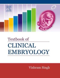 صورة الغلاف: Textbook of Clinical Embryology 9788131230480