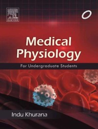 Cover image: Medical Physiology for Undergraduate Students 2nd edition 9788131228050
