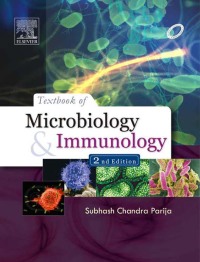 Cover image: Textbook of Microbiology & Immunology 2nd edition 9788131228104