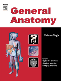 Cover image: General Anatomy 9788131211267