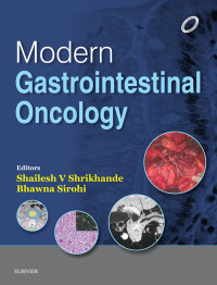 صورة الغلاف: Modern GI Oncology 1st edition 9788131239155