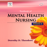 Omslagafbeelding: Textbook of Mental Health Nursing, Vol - II 9788131236529