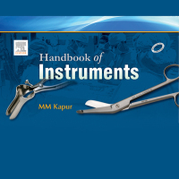 صورة الغلاف: Handbook of Instruments 9788131236581