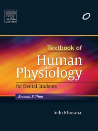 Omslagafbeelding: Textbook of Human Physiology for Dental Students 2nd edition 9788131233238