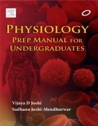 Titelbild: Physiology: Prep Manual for Undergraduates 5th edition 9788131236291