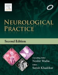 Immagine di copertina: Neurological Practice: An Indian Perspective 2nd edition 9788131237557