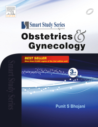 Imagen de portada: Smart Study Series:Obstetrics & Gynecology 3rd edition 9788131237670