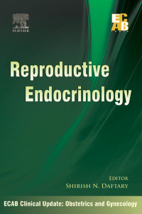 Omslagafbeelding: Reproductive Endocrinology - ECAB 9788131230251
