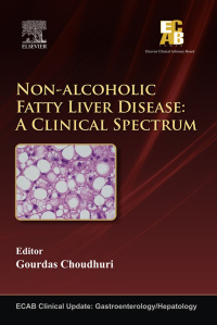 Cover image: ECAB Non-alcoholic Fatty Liver Disease 9788131234860