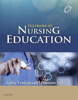 Titelbild: Textbook of Nursing Education 1st edition 9788131240090