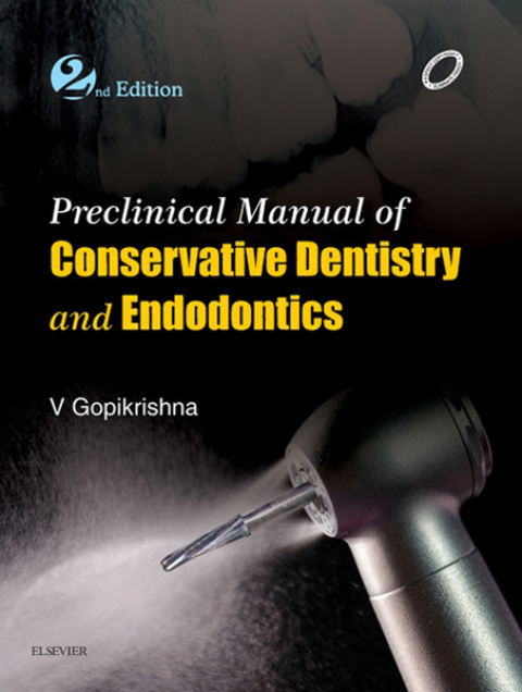 Preclinical Manual of Conservative Dentistry, 2nd  Edition - FULL INSTANT DOWNLOAD | PDF DOCX EPUB